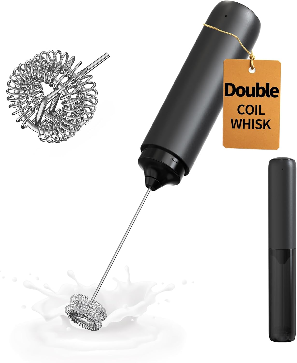 Handheld Electric Frother