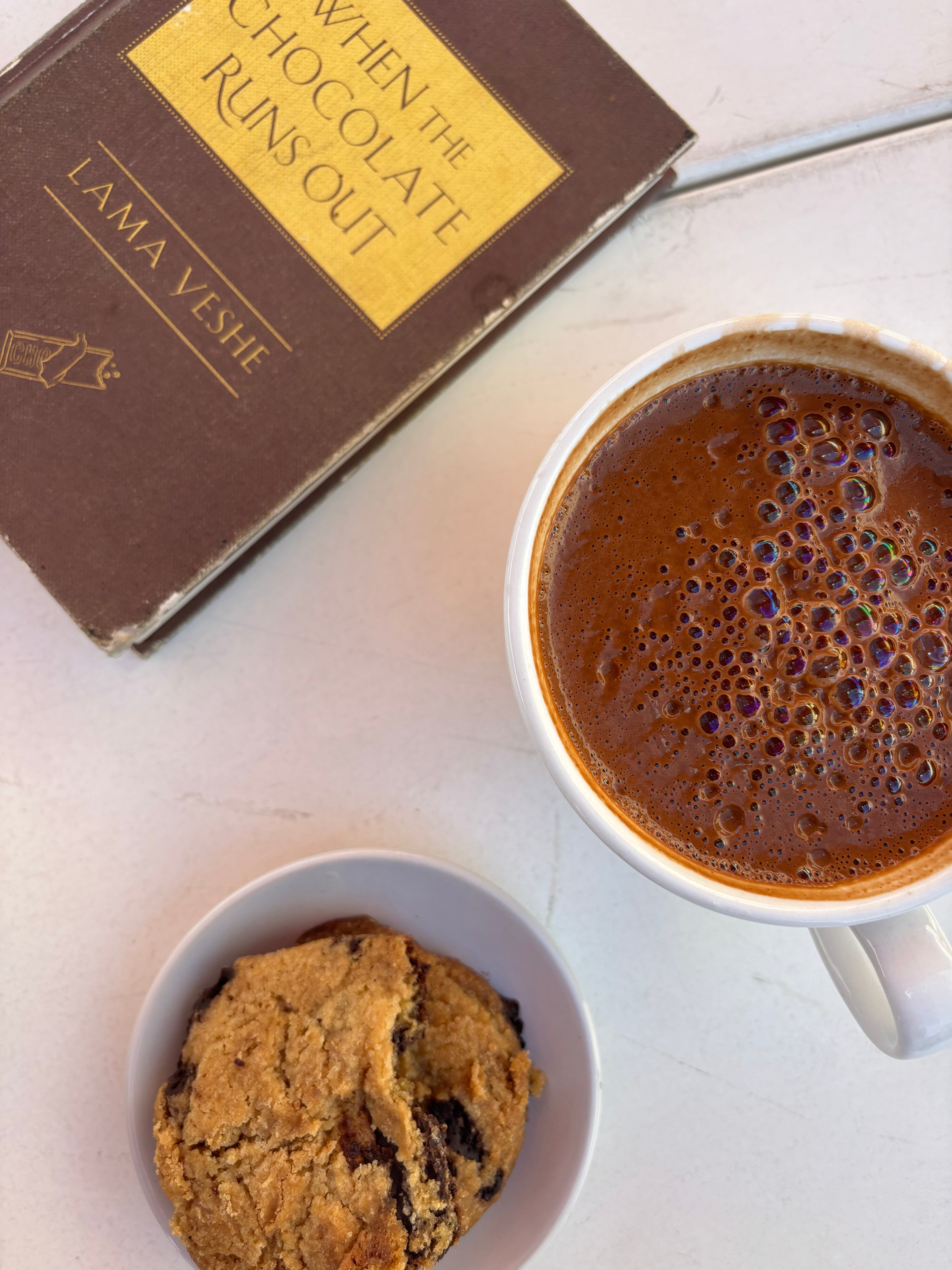 100% Pure Organic Ceremonial Cacao - 1 lb