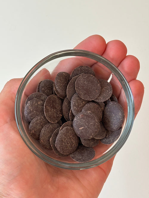 Grab a handful of ~25 Hybrid Human Ceremonial Cacao discs