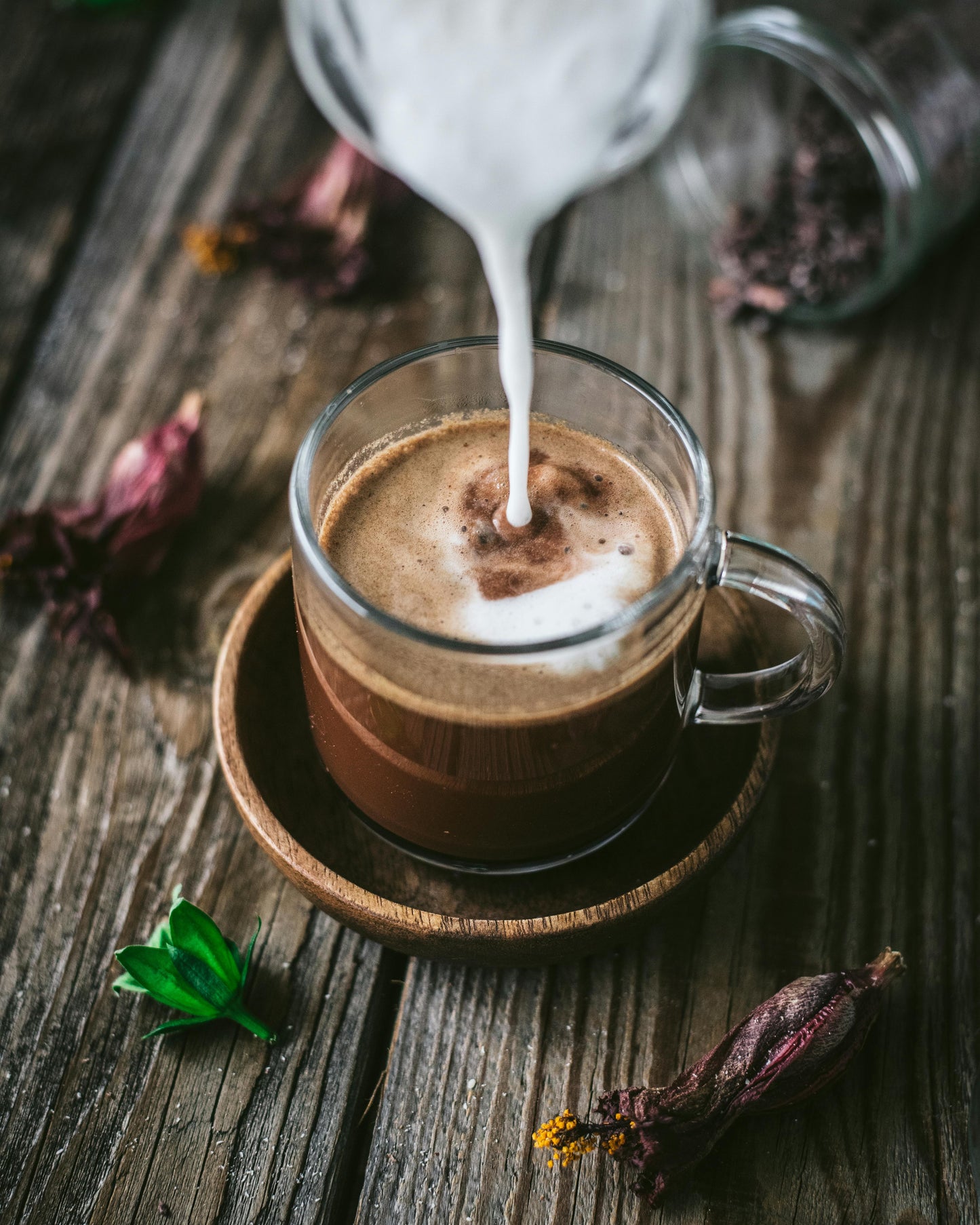 100% Pure Organic Ceremonial Cacao