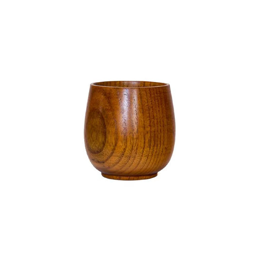 Wooden Cacao Cup